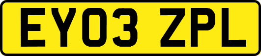 EY03ZPL