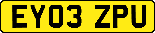 EY03ZPU