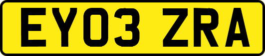 EY03ZRA
