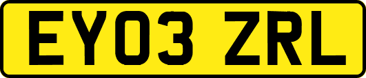 EY03ZRL
