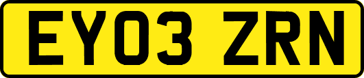 EY03ZRN