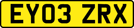 EY03ZRX