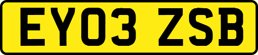 EY03ZSB