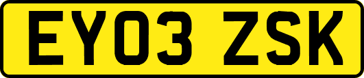 EY03ZSK