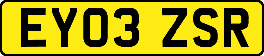 EY03ZSR