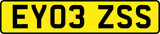 EY03ZSS