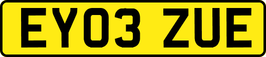 EY03ZUE