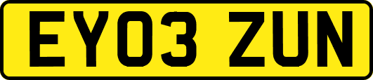 EY03ZUN