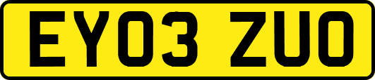 EY03ZUO