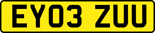 EY03ZUU