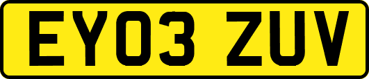 EY03ZUV