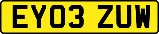 EY03ZUW