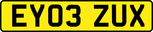 EY03ZUX