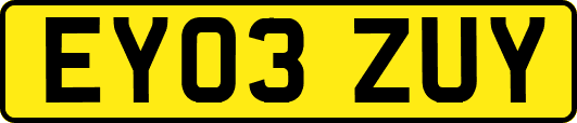 EY03ZUY