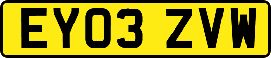 EY03ZVW