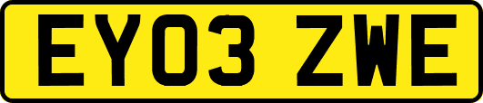 EY03ZWE