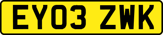 EY03ZWK