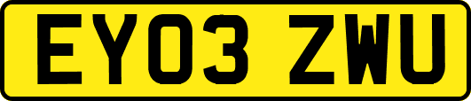 EY03ZWU