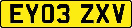 EY03ZXV