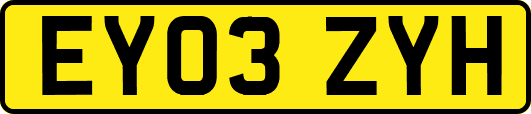 EY03ZYH