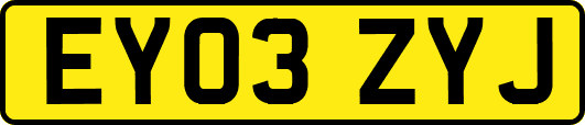 EY03ZYJ