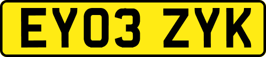EY03ZYK