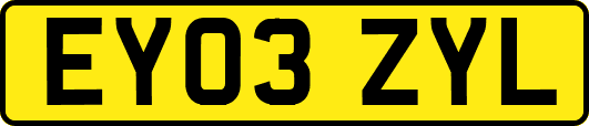 EY03ZYL