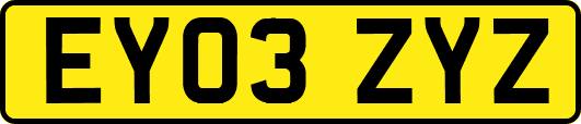 EY03ZYZ