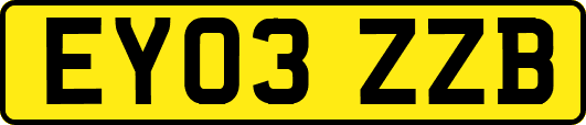 EY03ZZB
