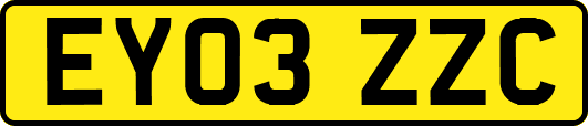 EY03ZZC