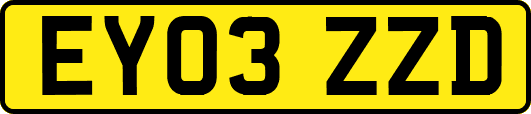 EY03ZZD