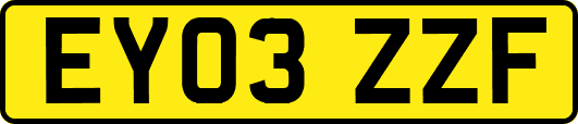 EY03ZZF