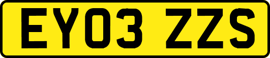 EY03ZZS