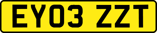 EY03ZZT