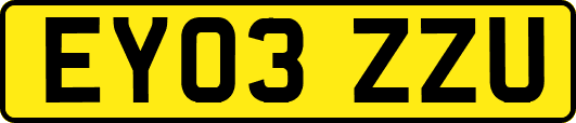 EY03ZZU