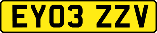 EY03ZZV