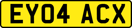 EY04ACX