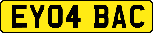 EY04BAC