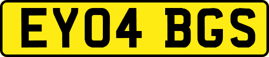 EY04BGS