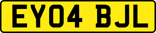 EY04BJL