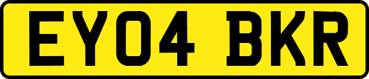 EY04BKR