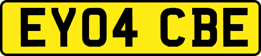 EY04CBE