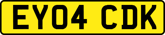EY04CDK