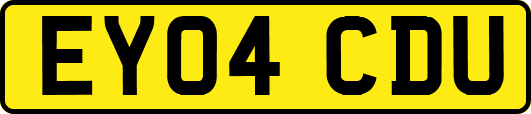 EY04CDU