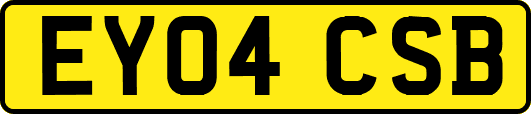 EY04CSB