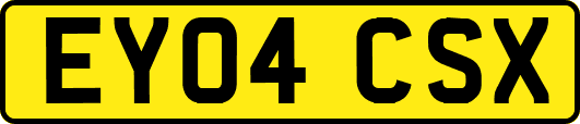 EY04CSX