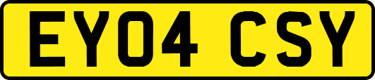 EY04CSY