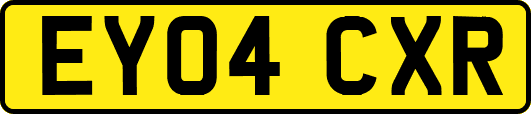 EY04CXR