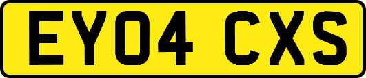 EY04CXS