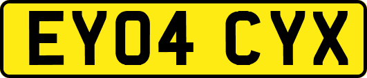 EY04CYX